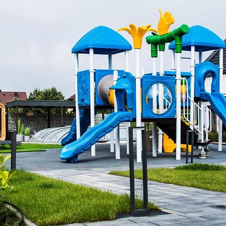 Nadmorski Zaulek Jastrzebia Gora Ngoại thất bức ảnh